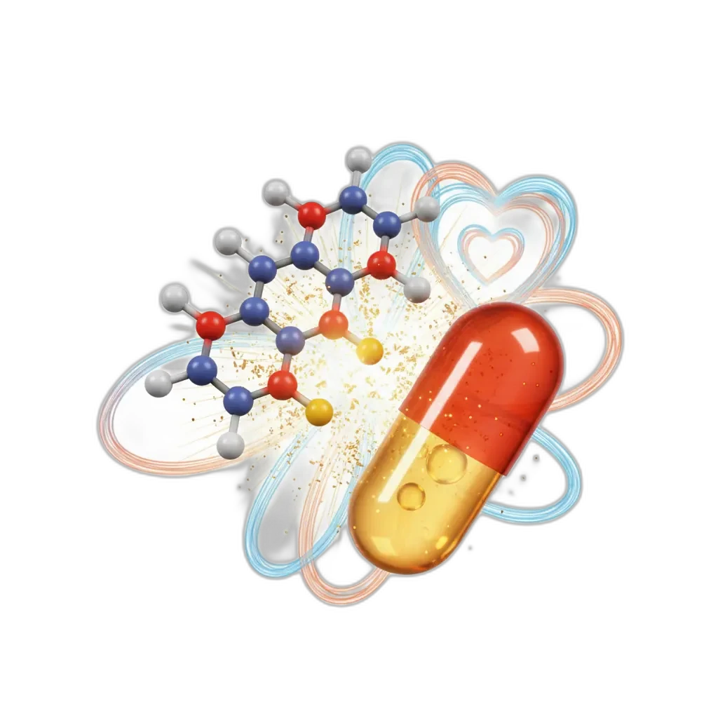 Coenzyme Q10 - antioxydant naturel