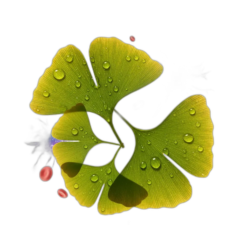 Ginkgo biloba - extrait naturel traditionnel